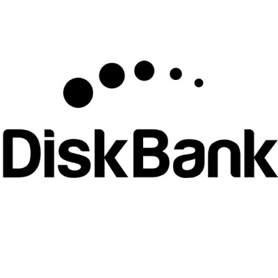 DiskBank's Logo