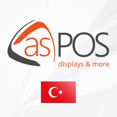 asPOS Display Türkiye's Logo