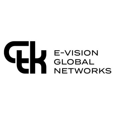 CTK E-VISION GLOBAL NETWORKS's Logo