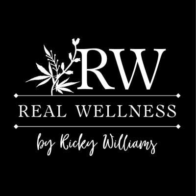 RW Real Wellness's Logo