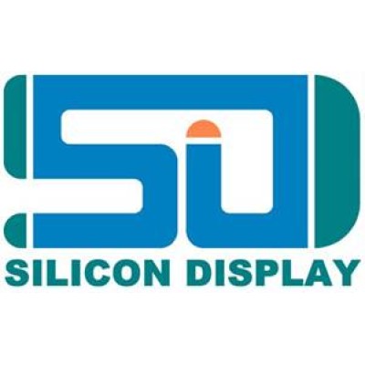 Silicon Display's Logo