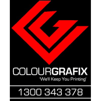 Colourgrafix's Logo