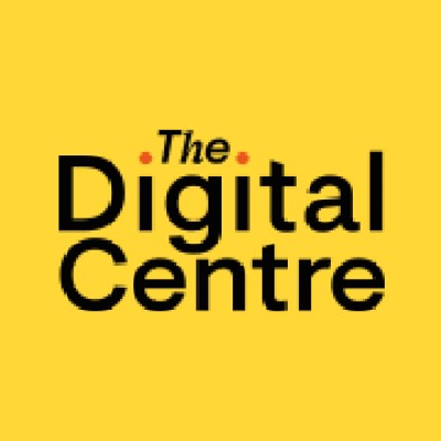 The Digital Centre's Logo