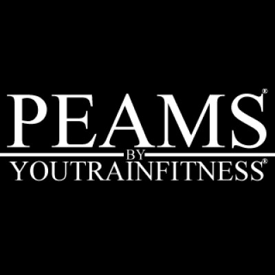 PEAMS Pushup Mat by YOUTRAINFITNESS's Logo