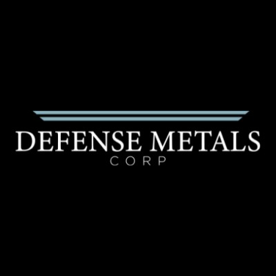 Defense Metals Corporation (TSX-V: DEFN)'s Logo