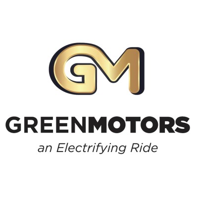 Green Motors A Ltd.'s Logo