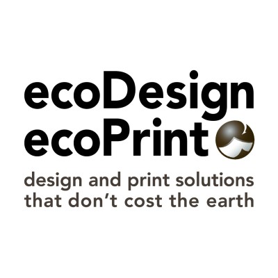 ecoDesign ecoPrint's Logo