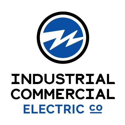 Industrial Commercial Electric Company's Logo