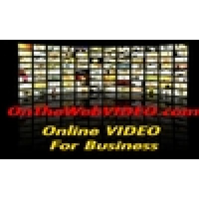 OnTheWebVIDEO.com's Logo