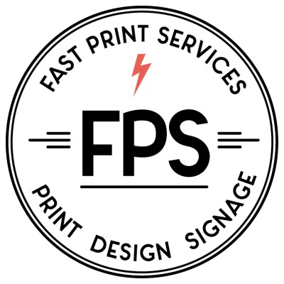 Fast Print Services Pty Ltd's Logo