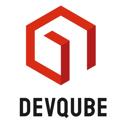 Devqube's Logo