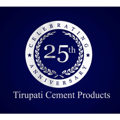 Tirupati Cement Products's Logo