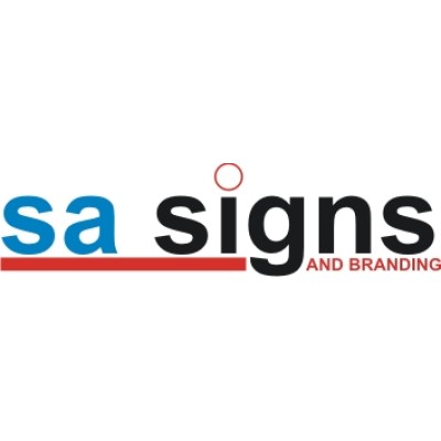 SA SIGNS AND PRINTING's Logo