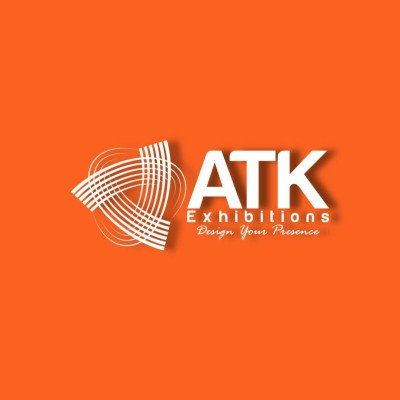 ATK Exhibitions LLC.'s Logo