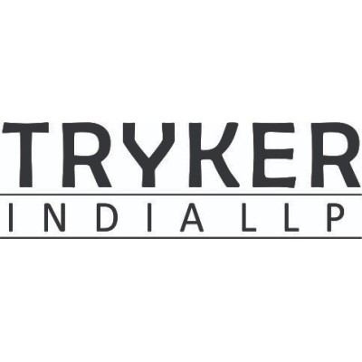 TRYKER INDIA LLP's Logo