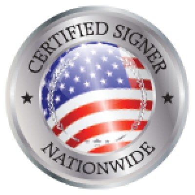 Certified Signer Nationwide's Logo