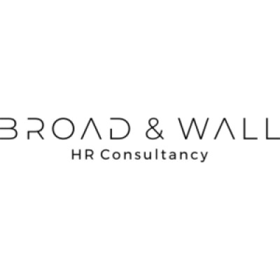 Broad & Wall's Logo