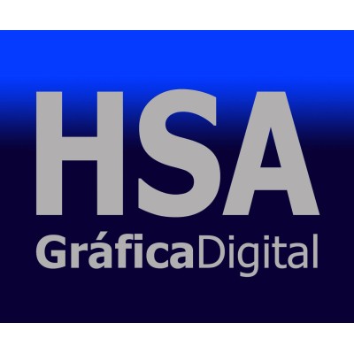 HSA Gráfica Digital's Logo