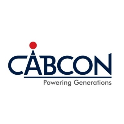 Cabcon India Limited's Logo