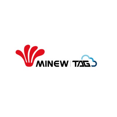 MinewTag-Electronic Shelf Label(ESL)'s Logo