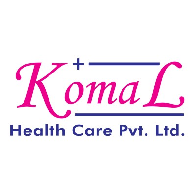 Komal Health Care's Logo