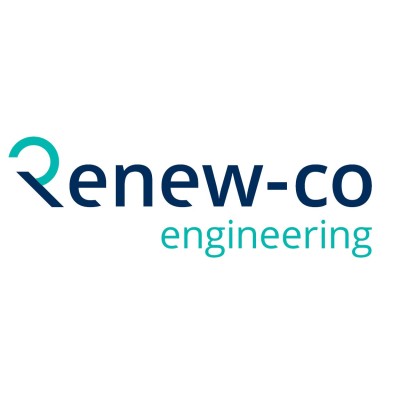 Renew-co Engineering's Logo