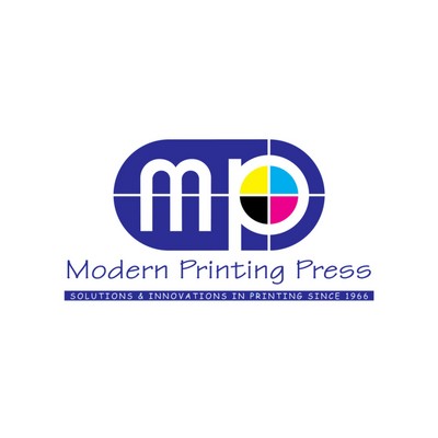 Modern Printing Press's Logo