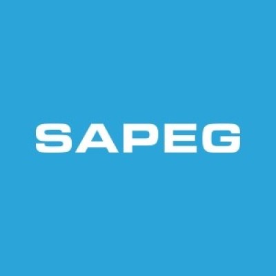 SAPEG AS's Logo