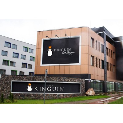 Kinguin Esports Performance Center's Logo