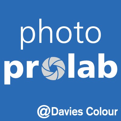 PhotoProlab @ Davies Colour's Logo