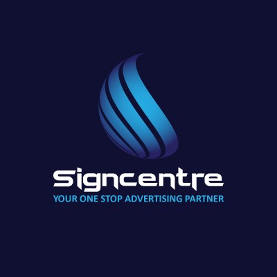 Signcentre's Logo