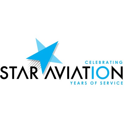 Star Aviation Australia's Logo