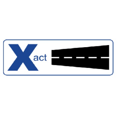 X-Act Road Equipment's Logo