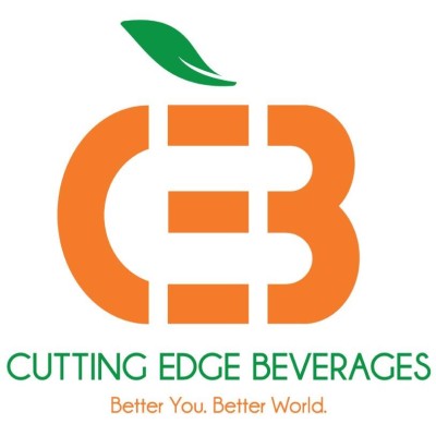 Cutting Edge Beverages's Logo