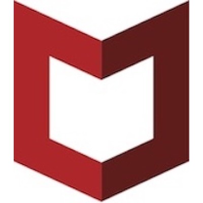 McAfee Enterprise's Logo