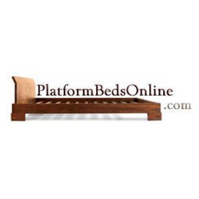 Platform Beds Online's Logo