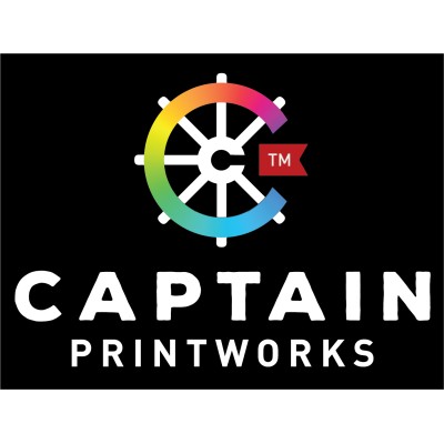 Captain Printworks's Logo