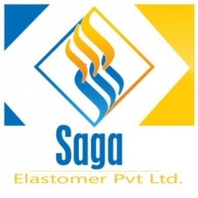 Saga Elastomer Private Limited's Logo