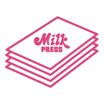 Milk Press's Logo