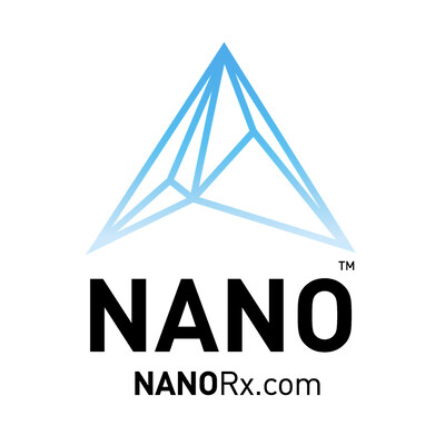 NANO Rx™'s Logo