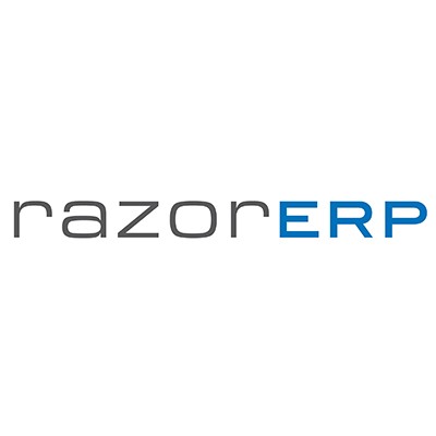 Razor ERP's Logo