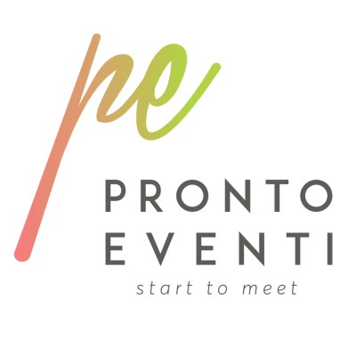 Pronto Eventi's Logo