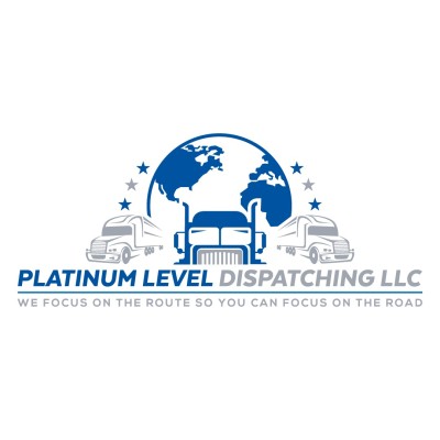 Platinum Level Dispatching LLC's Logo