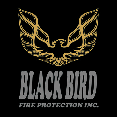 Black Bird Fire Protection Inc.'s Logo