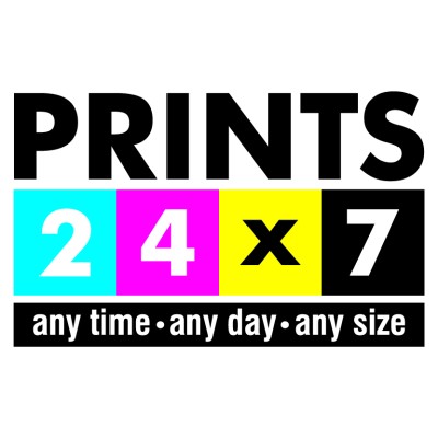 PRINTS24X7's Logo