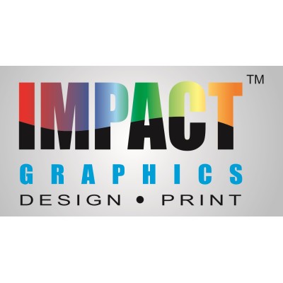 Impact Graphics Design & Print's Logo