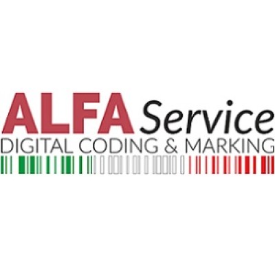 ALFASERVICE SRL - Digital Coding & Marking's Logo