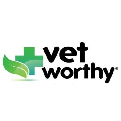 Finish Line Pets / Vet Worthy's Logo