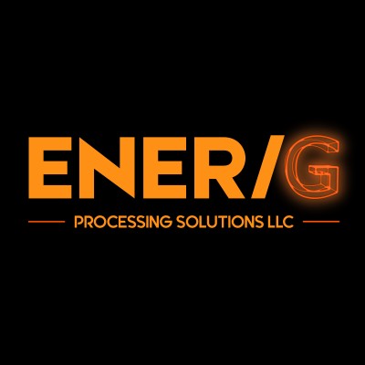 Ener/G Processing Solutions LLC's Logo