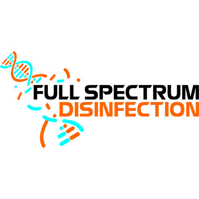 Full Spectrum Disinfection Inc.'s Logo